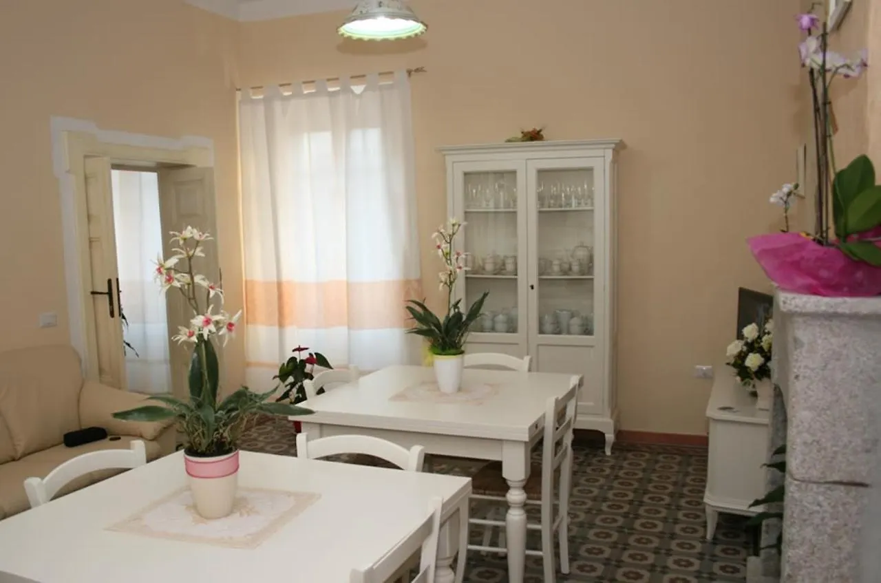 Guest House Le Gemelle Luras