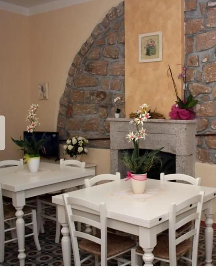 Guest House Le Gemelle Luras