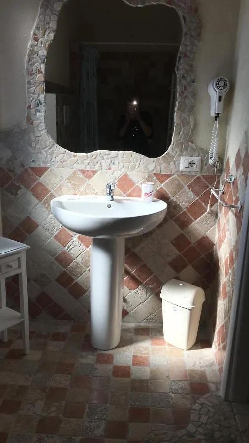 Guest House Le Gemelle Luras